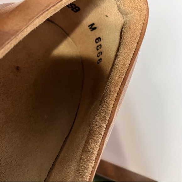 Kumfs leather comfort sandals size 40 - Picture 5 of 9